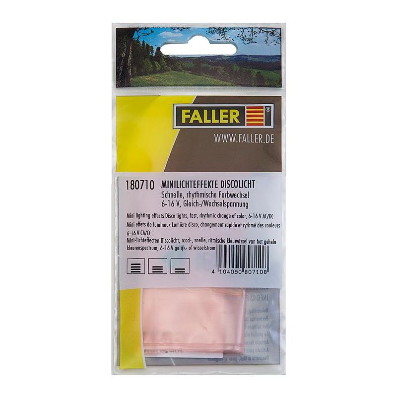 Mini diszkó fényhatás