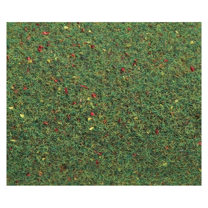 Faller 180750 Fűlap virágos 100 x 75 cm