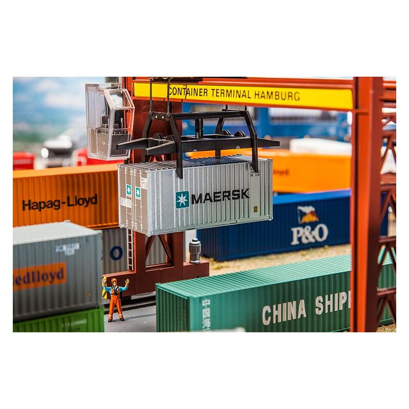 Faller 180820 20' Konténer, MAERSK