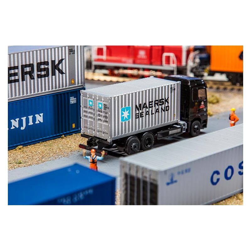 Faller 180823 20' Konténer, MAERSK SEALAND