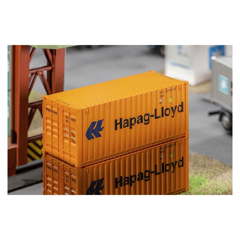 Faller 180826 20' Konténer Hapag-Lloyd