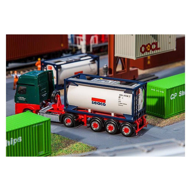 Faller 180832 20' Tankcontainer SEACO