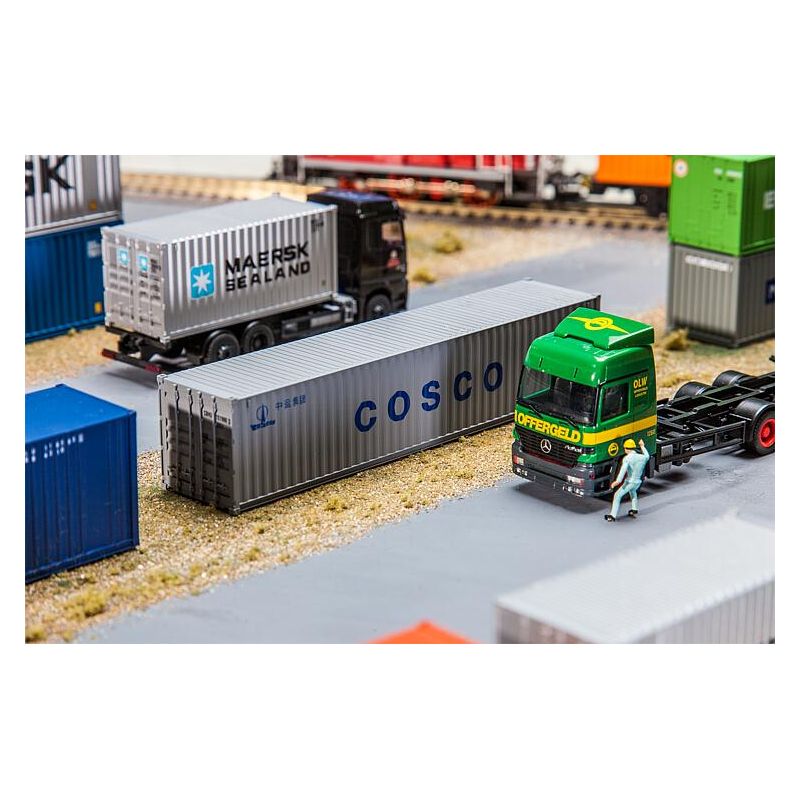 Faller 180845 40' Conténer, COSCO