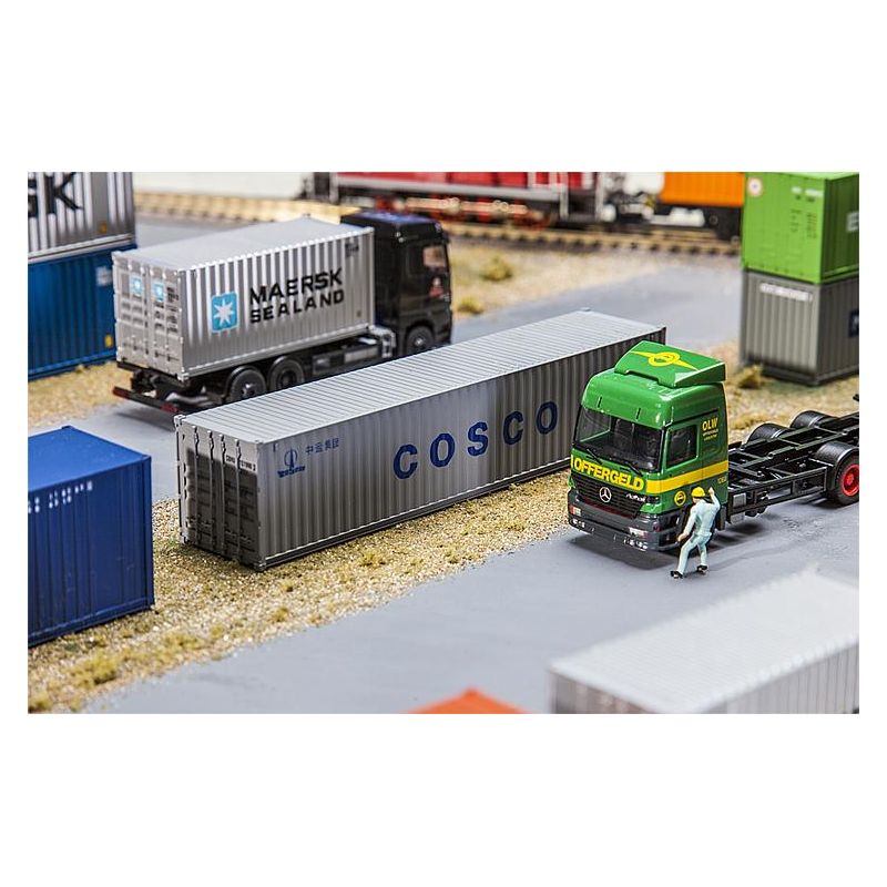 Faller 180845 40' konténer COSCO