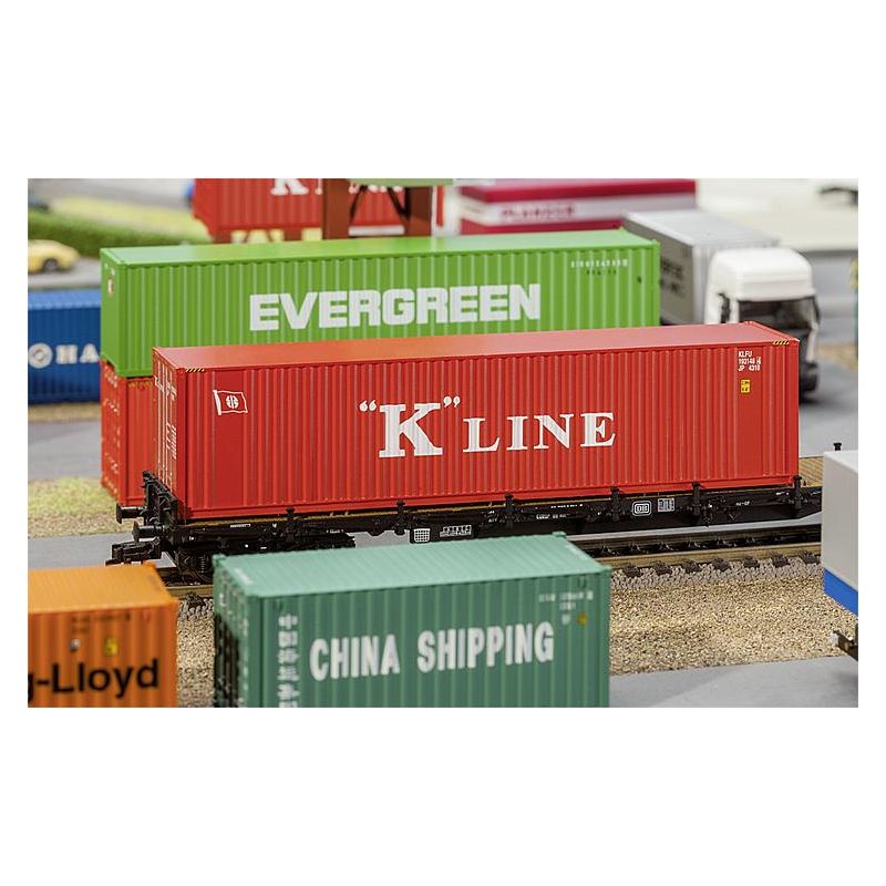 Faller 180848 40' Hi-Cube Konténer K-Line
