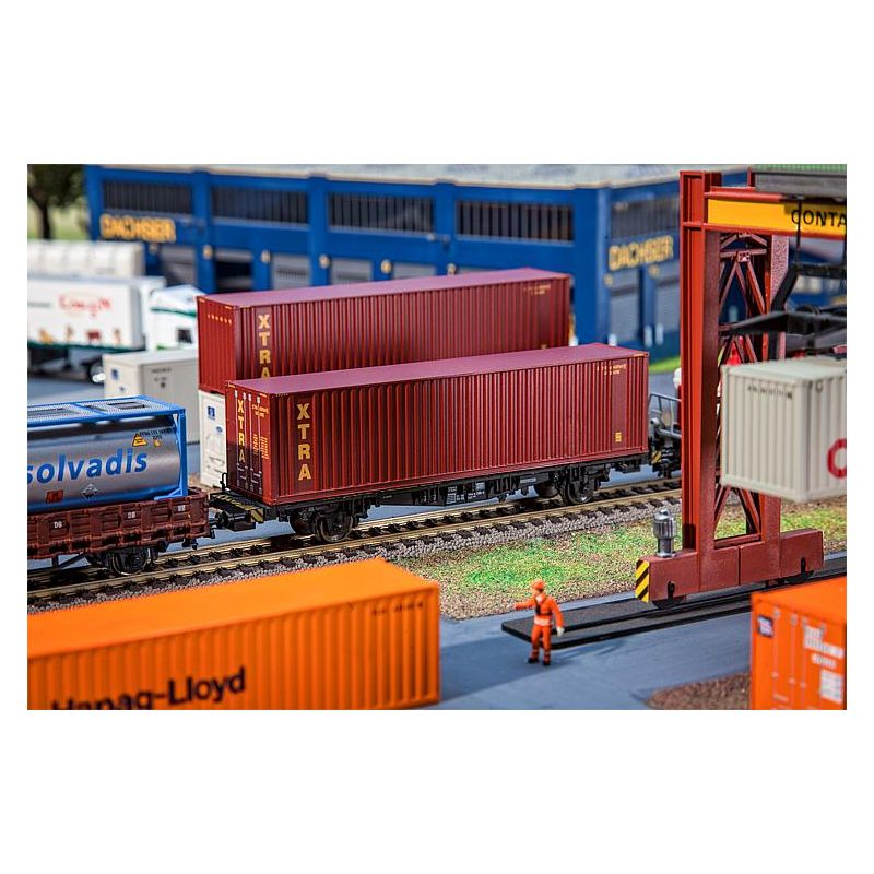 Faller 180850 40' High-Cube Container XTRA