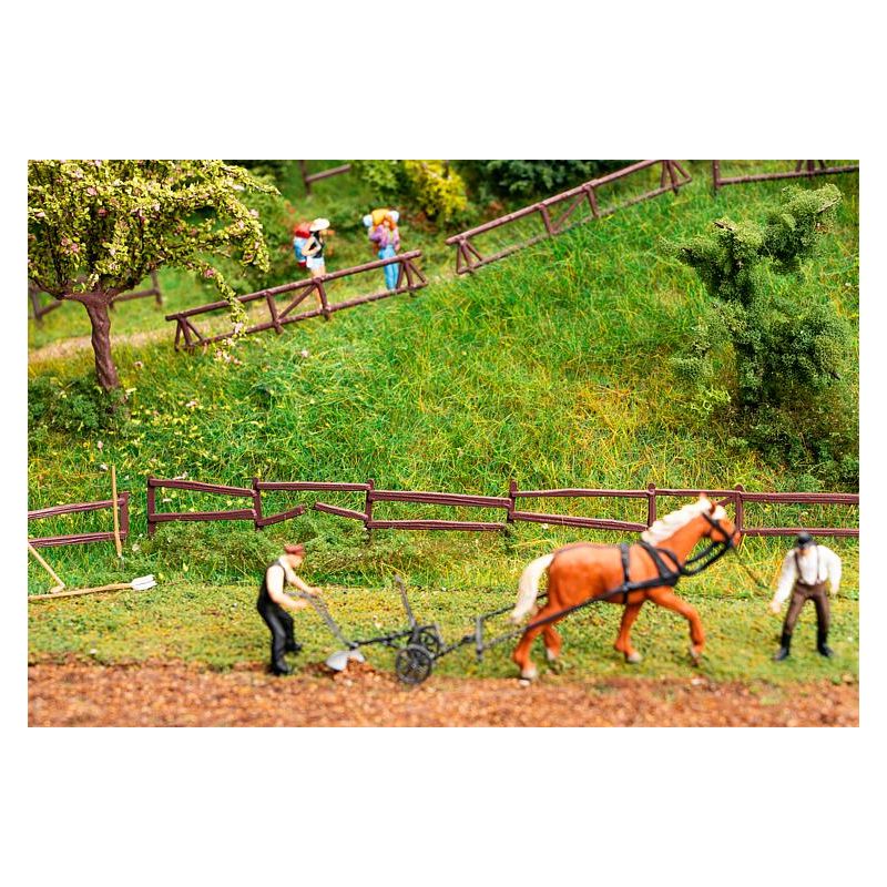 Faller 180857 4 Kerti és mezei kerítések