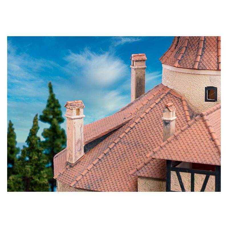 Faller 180858 4 Kémény