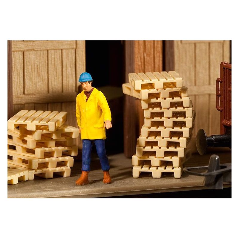 Faller 180904 Raklapok, 12 db