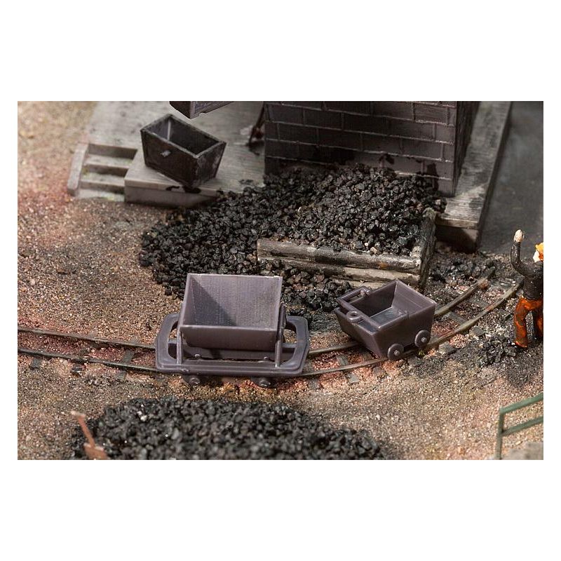 Faller 180916 Lórék és csillék, 2-2 db