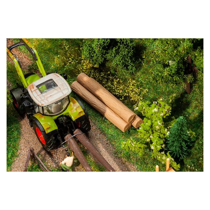 Faller 180986 16 Baumstämme