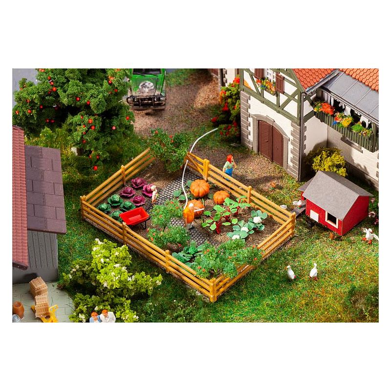 Faller 181277 Gemüsegarten