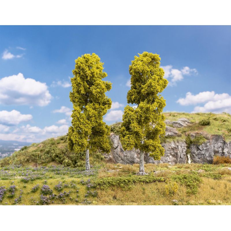 Faller 181574 Nyírfák, 18 cm, 2 db