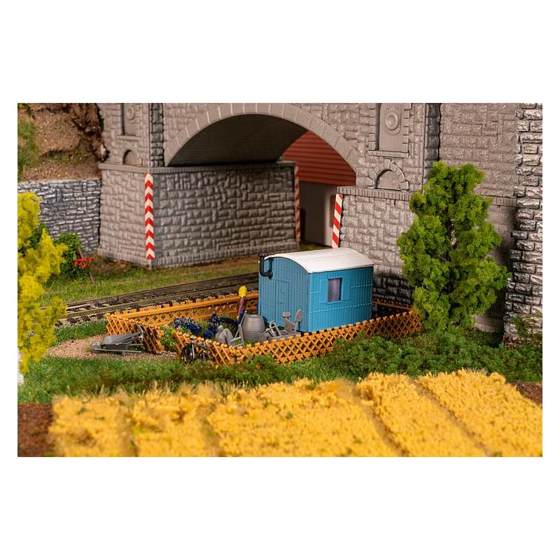 Faller 190090 Évfordulós kertmodell számokkal