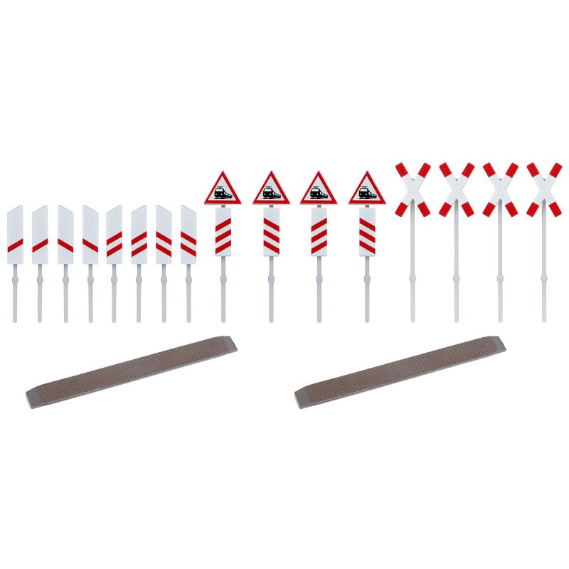 Faller 191831 Andráskereszt készlet útátjáróhoz