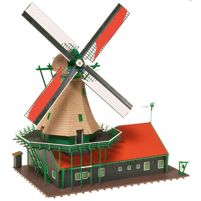 Faller 191832 De Kat szélmalom