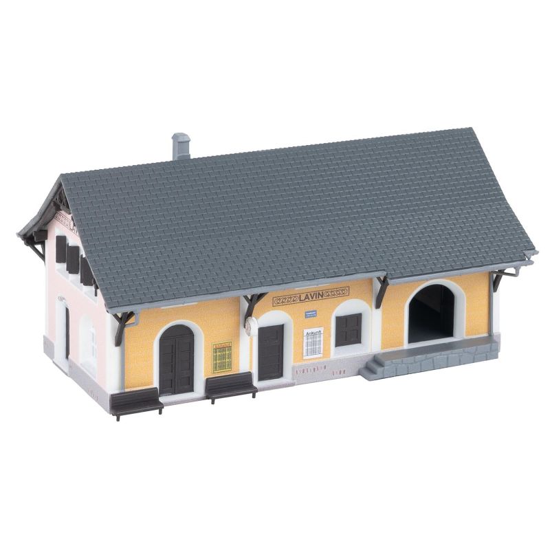 Faller 212128 Vasútállomás Lavin