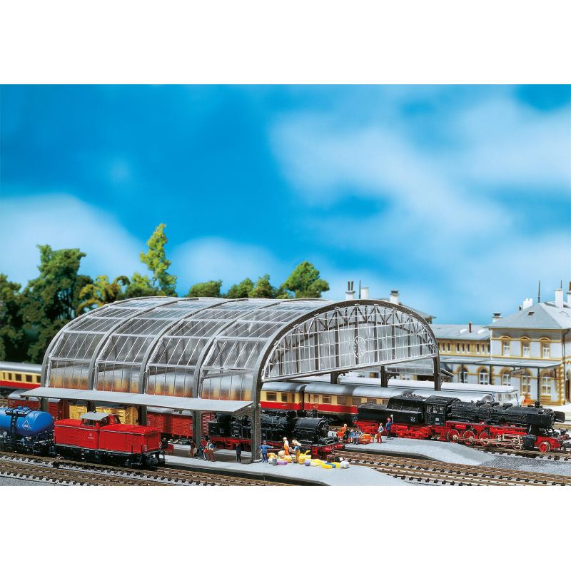 Faller 222127 Állomási peroncsarnok
