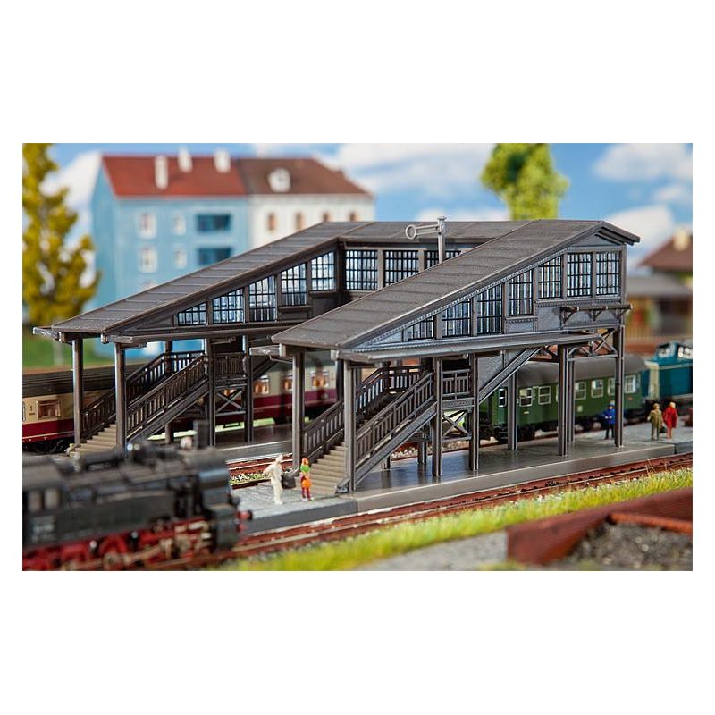 Faller 222153 Vasúti felüljáró (lézervágott)