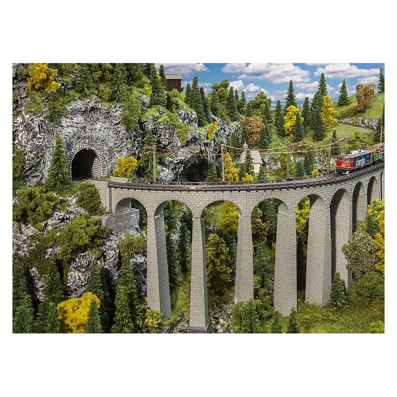 Faller 222596 Viadukt-készlet Landwasser