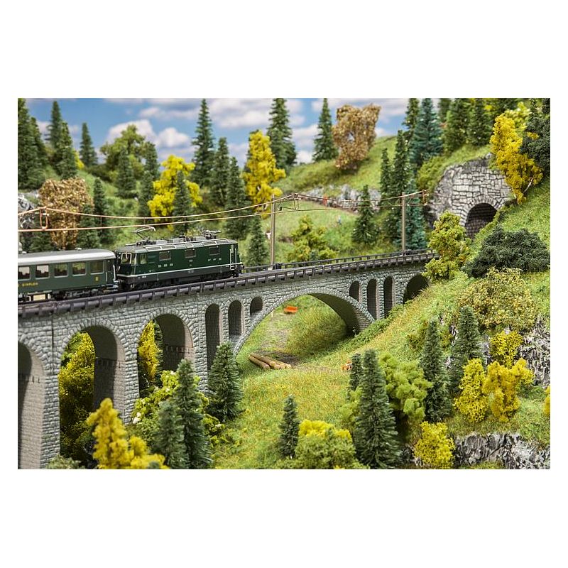 Faller 222597 Viadukt készlet Val Tuoi