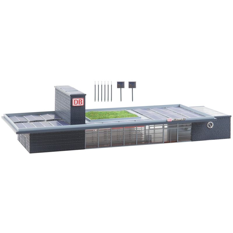 Faller 231724 Vasútállomás Horrem