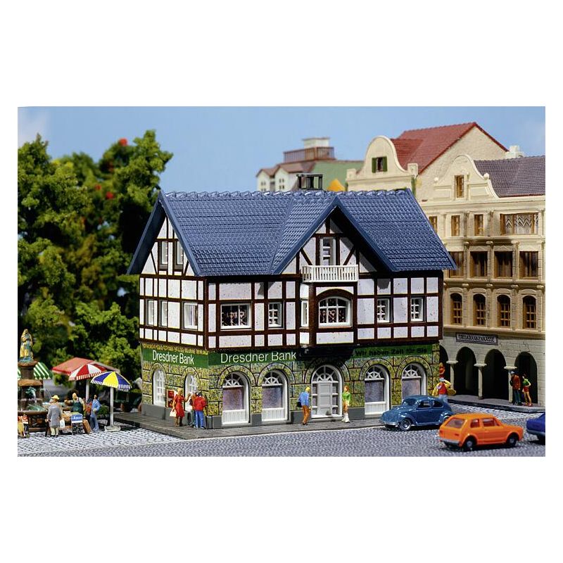 Faller 232565 Dresdner Bank fiók