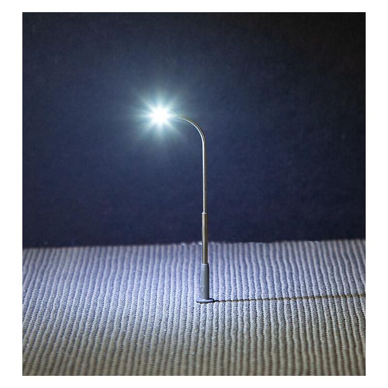 Faller 272120 LED, utcai ostorlámpák, 3-db