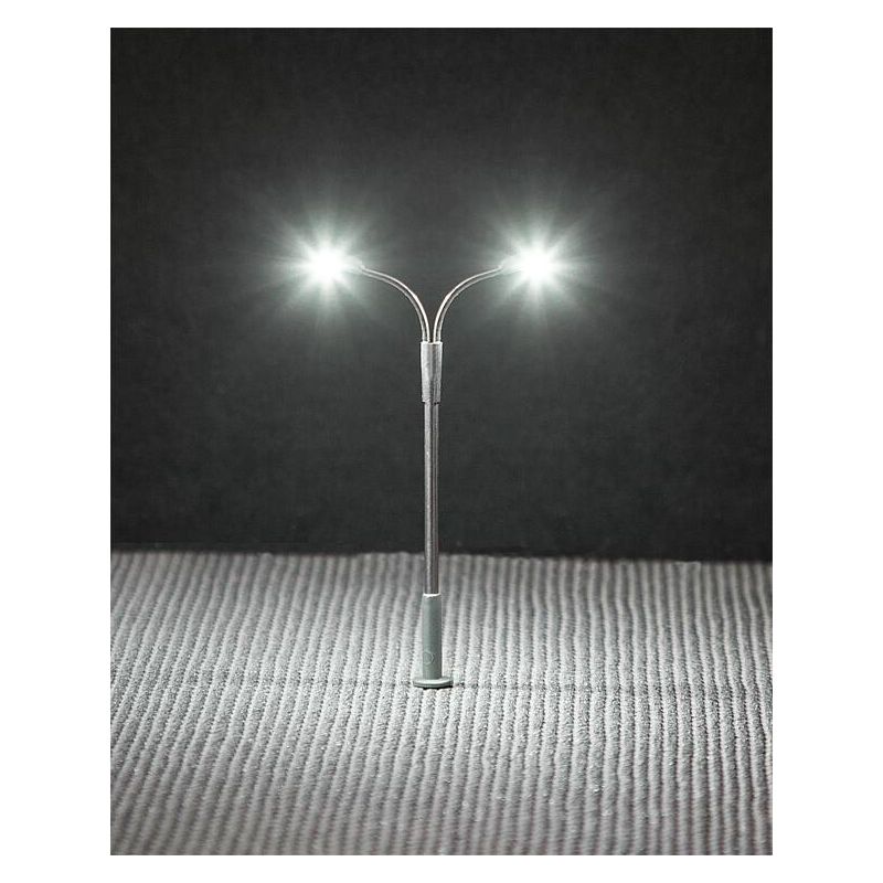 Faller 272121 LED, utcai ostorlámpák, 3-db