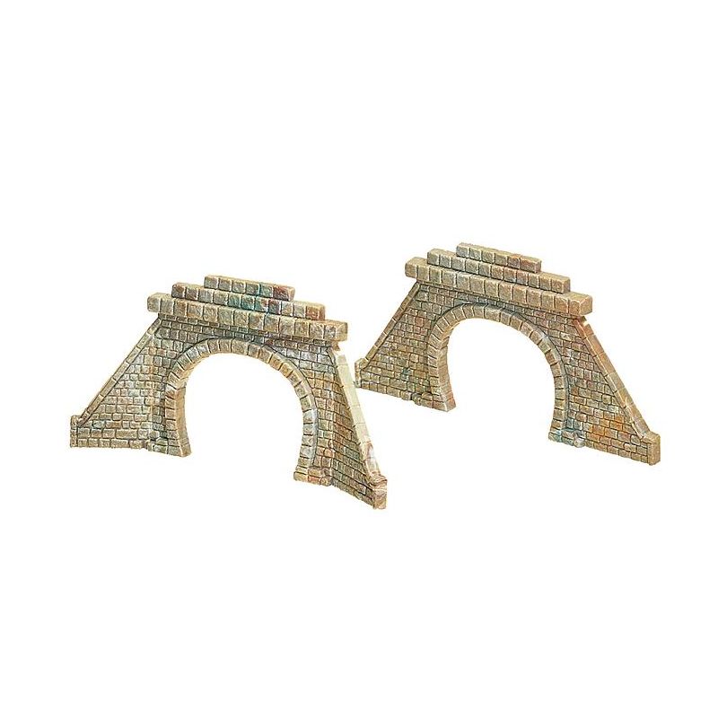 Faller 272576 Alagútbejárat kétsínes 2 db N