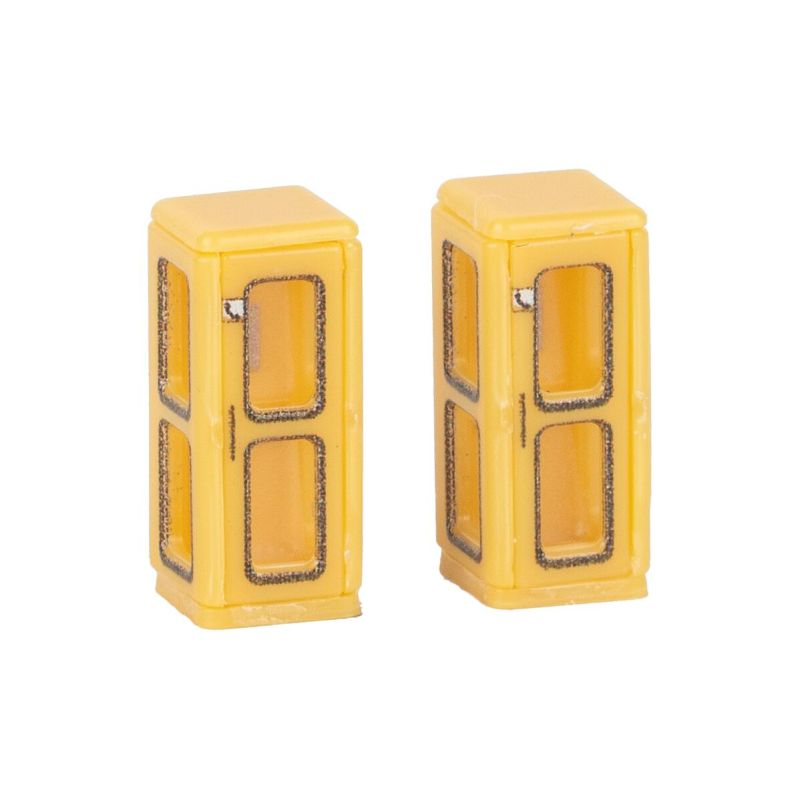 Faller 272928  Telefonfülke, Bundespost 2 db