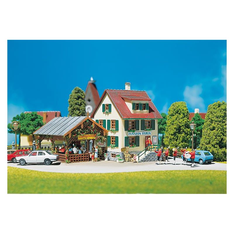 Faller 130269 Falusi fogadó, falunap