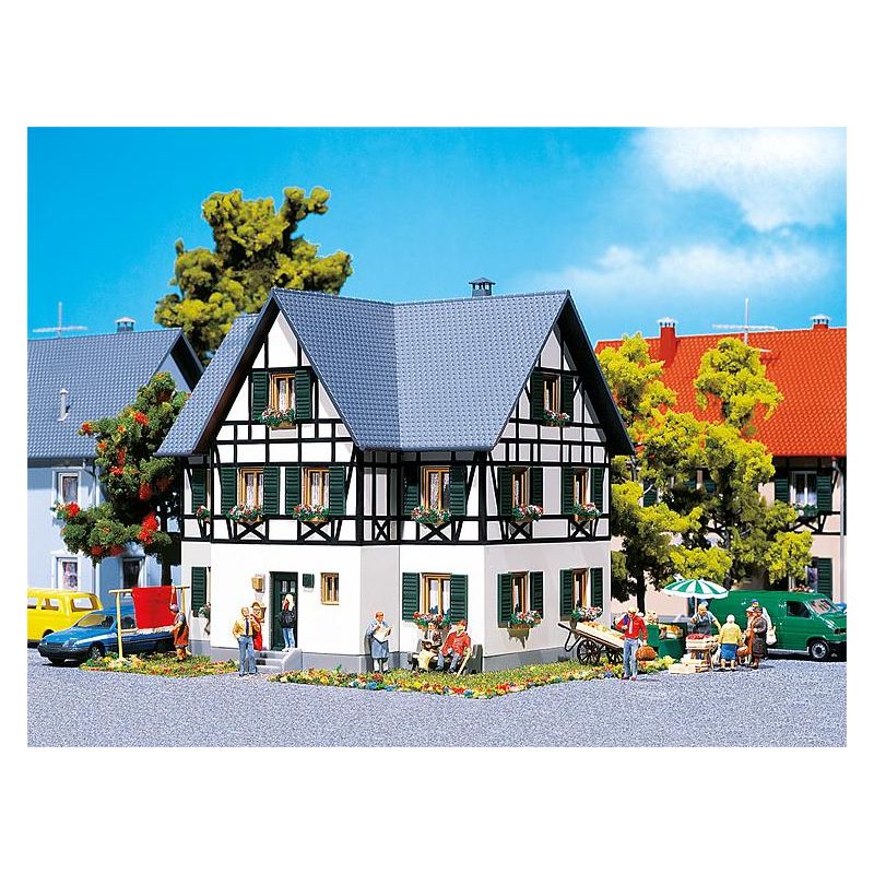 Faller 130259 Favázas ikerház