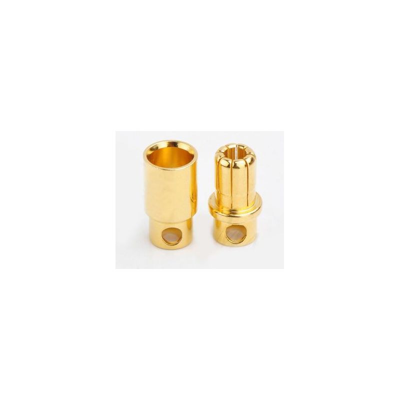 6.0mm-es bullet csatlakozó 1 pár
