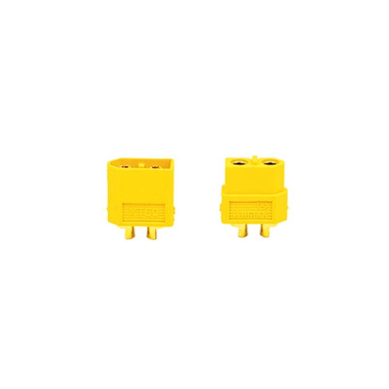 XT60 csatlakozó 1 pár