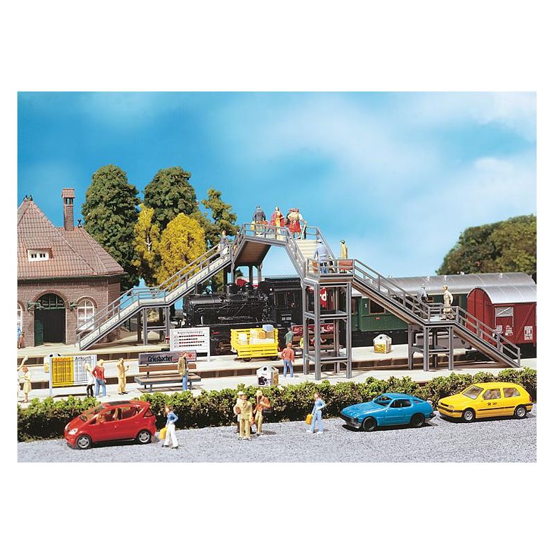 Faller 120178 Vasúti felüljáró