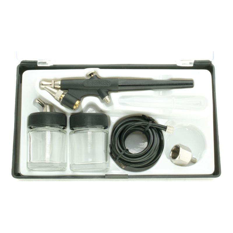 Festékszóró, BD-138, alsó tartályos