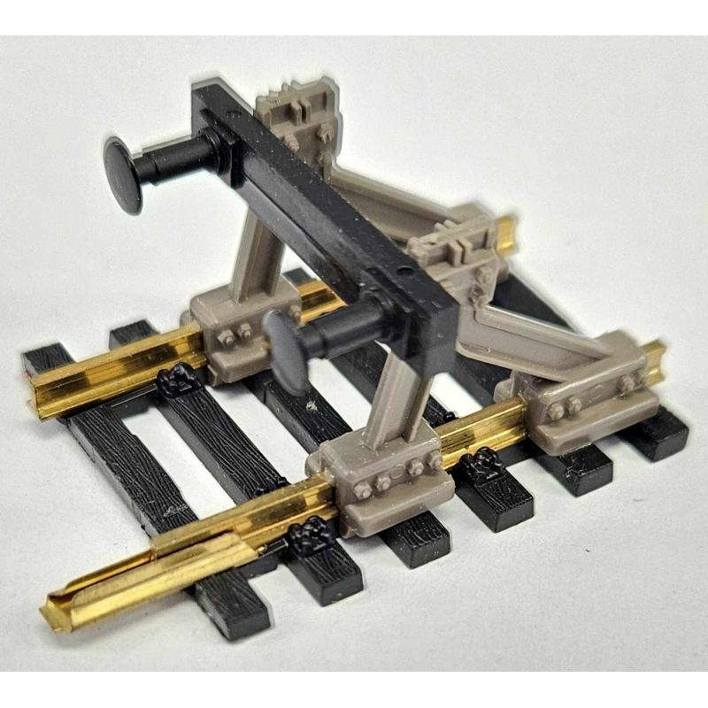 Fleischmann 6016 Ütközőbak, 1 db