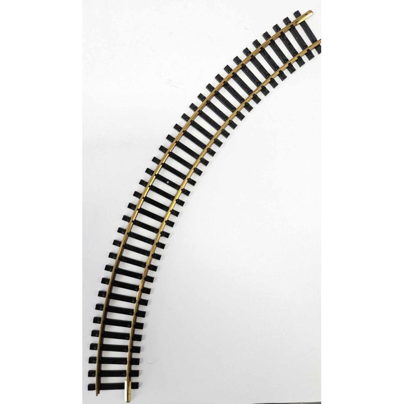 Fleischmann 6020 Íves sín, r265 mm, 60', 1 db