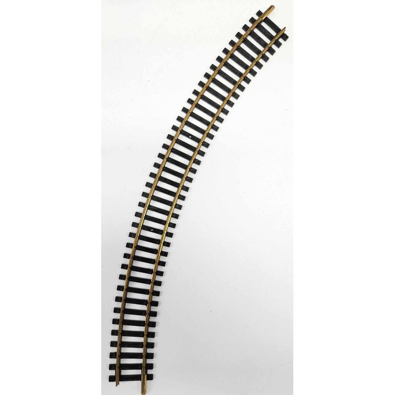 Fleischmann 6024 Íves sín, r357 mm, 45', 1 db