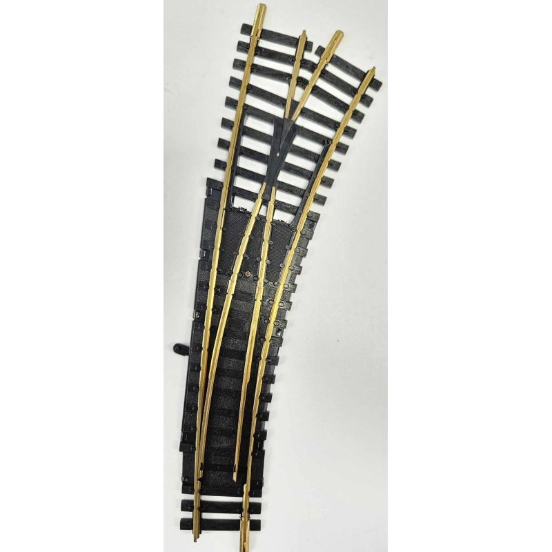 Fleischmann 6075 Íves váltó, kézi, jobbos, 1 db