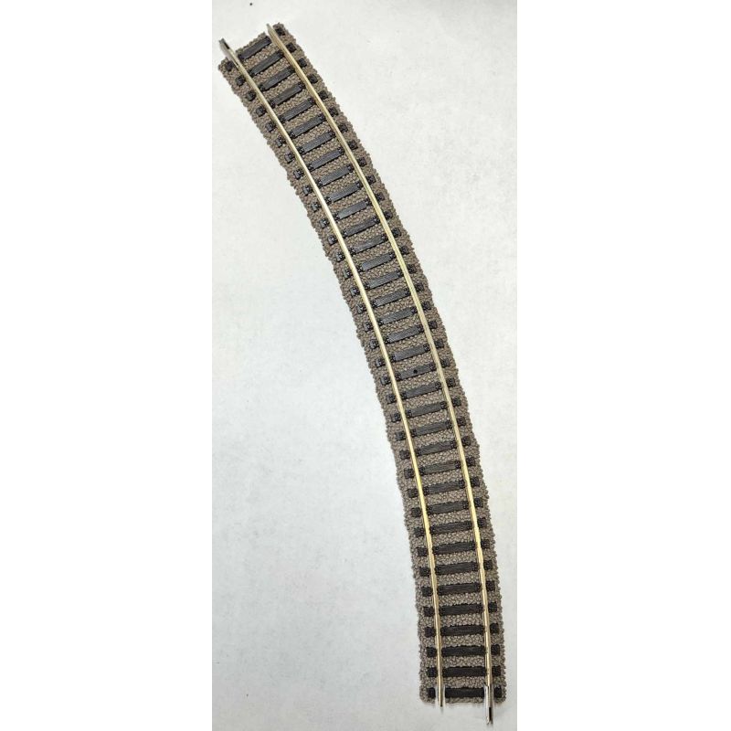 Fleischmann 6125 Íves sín, R2, r420 mm, 1db