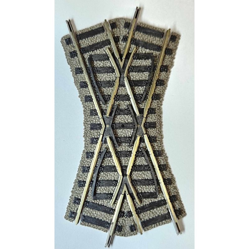 Fleischmann 6160 Kereszteződés, 105 mm, 36', 1 db