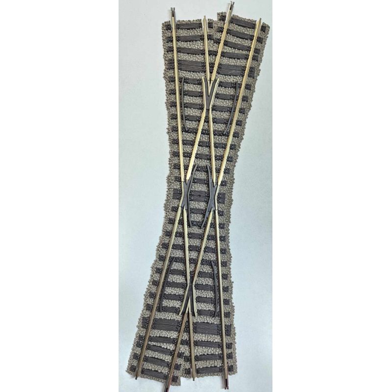 Fleischmann 6163 Kereszteződés, 200 mm, 18', jobbos, 1 db