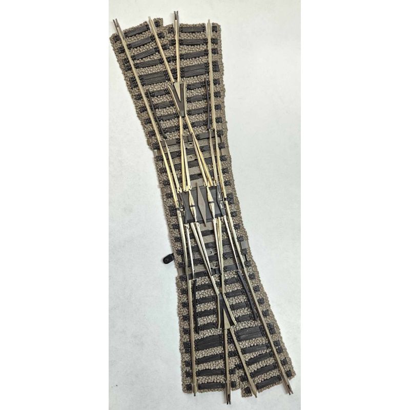 Fleischmann 6164 Angolváltó, bal, kézi, 1 db