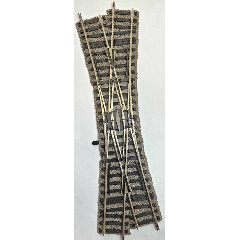 Fleischmann 6165 Angolváltó, kézi, 200 mm, jobbos, 18', 1 db