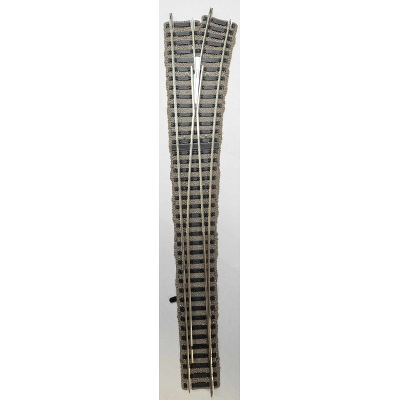 Fleischmann 6179 Nagysebességű egyenes váltó, kézi, jobb, 300 mm, 1 db