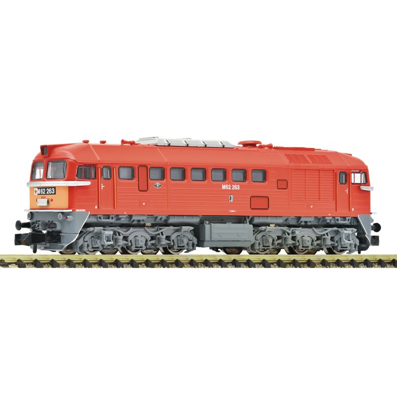 FLEISCHMANN 7360025 Dízelmozdony, Szergej, M62 263, MÁV IV