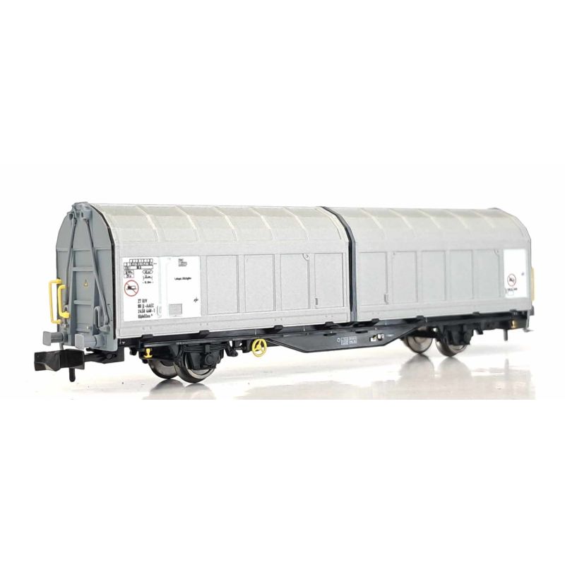 Fleischmann 826250 Eltolható oldalfalú kocsi, Hbbillns, AAE VI