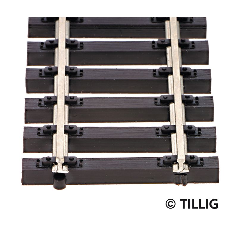 Tillig 85125 Flexibilis sín, fatalpfás 890 mm